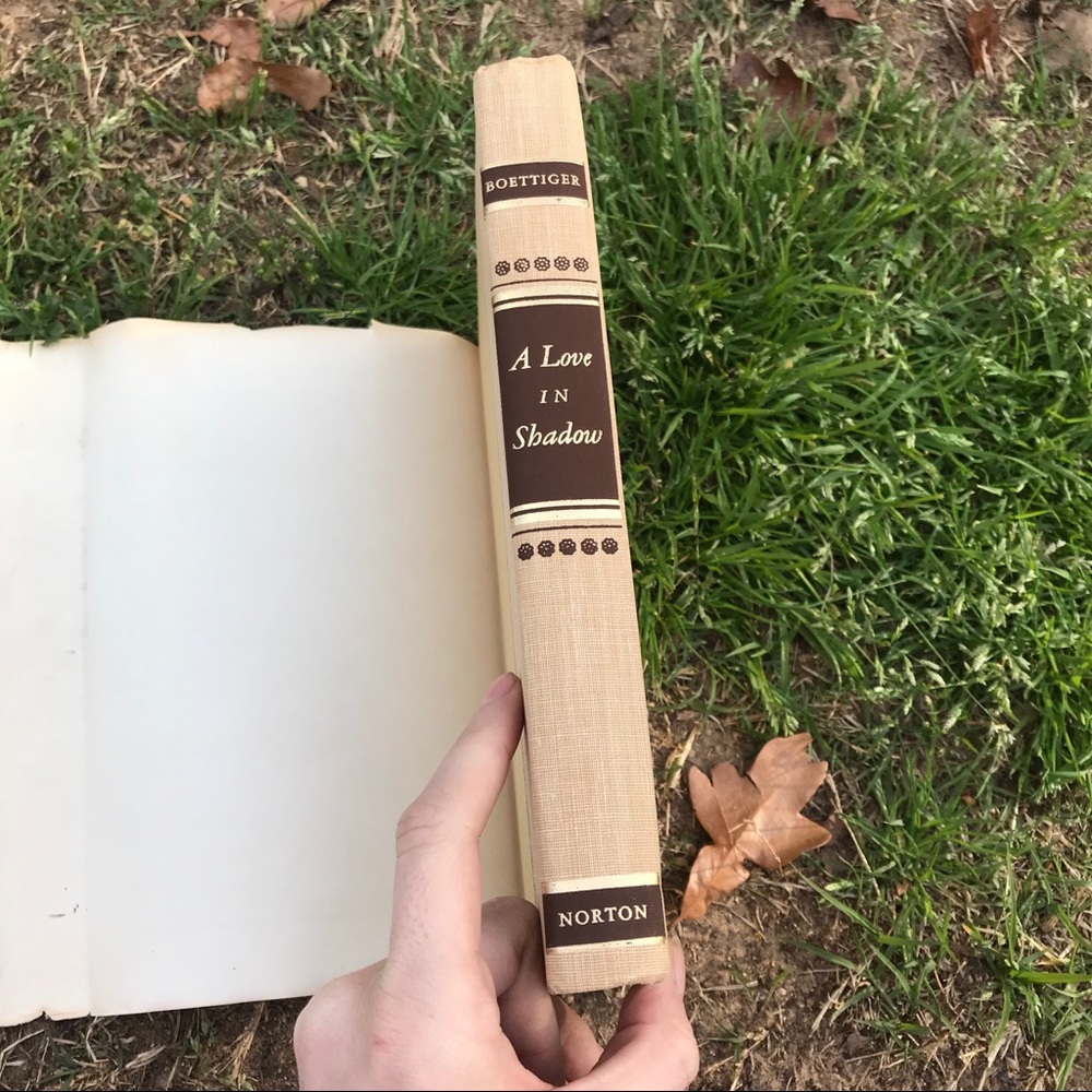 A Love In Shadow book - Picture 8 of 11